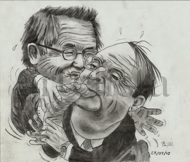 caricatura fujimori