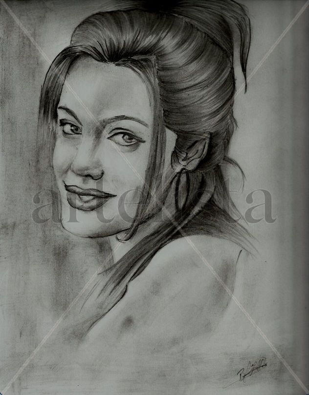 sonrisa tierna