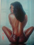 morena /desnudo