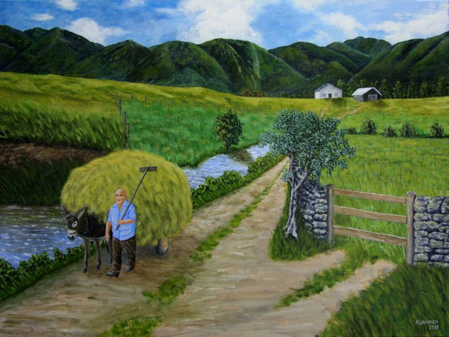 PAISAGEM AGRICOLA