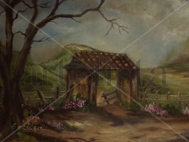 otra salida Oil Canvas Landscaping