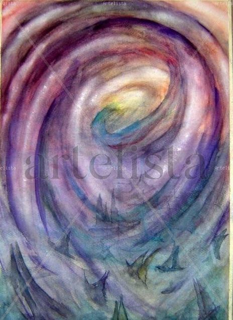 Ojo de tormenta