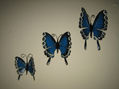 Mariposas Primaverales (Azul)