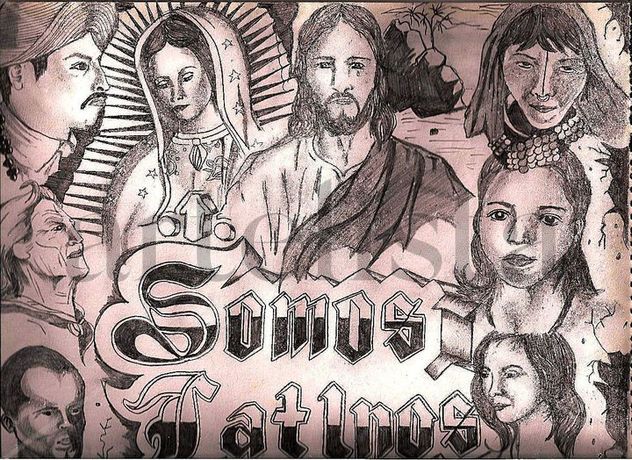 somos latinos