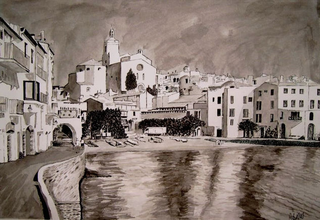 cadaqués Ink