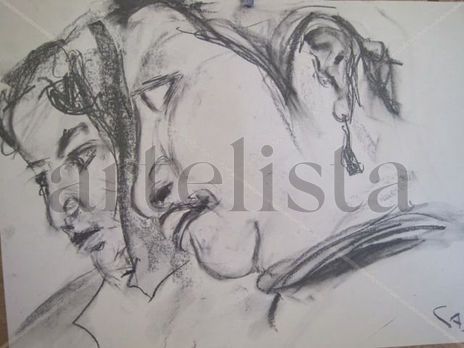 Tristeza por la...