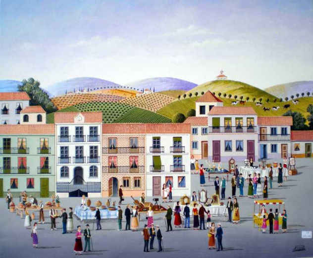 Mercadillo antiguedades