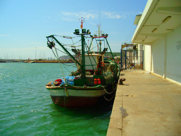 CABO ESPARTEL 