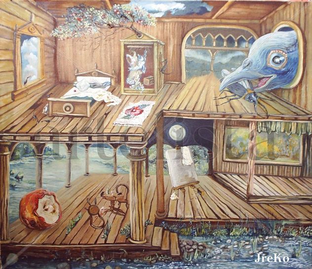 La Casa vacía