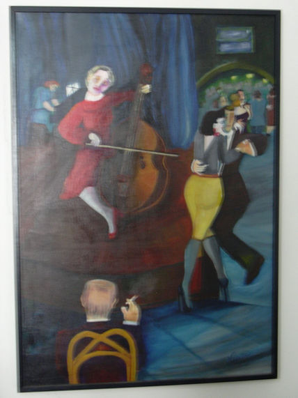 Orquesta de señoritas