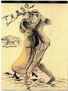 Tango en sepia