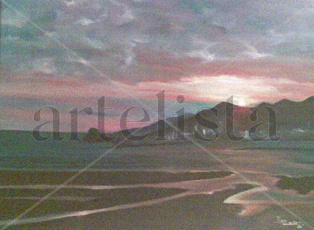 MARINAS- 1 (ATARDECER)