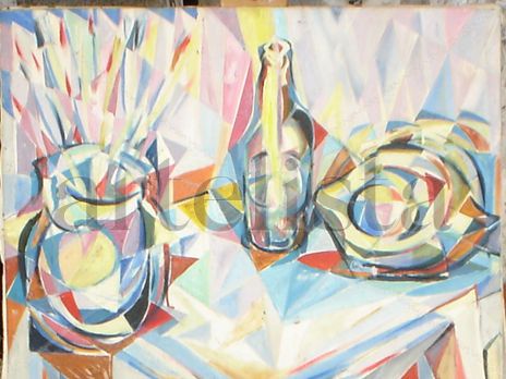 La luz de las cosas.