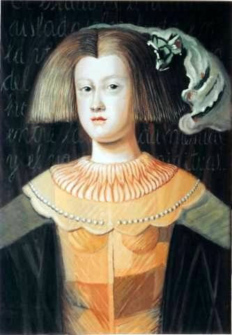 Retrato de Infanta