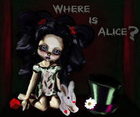 Where is Alice?