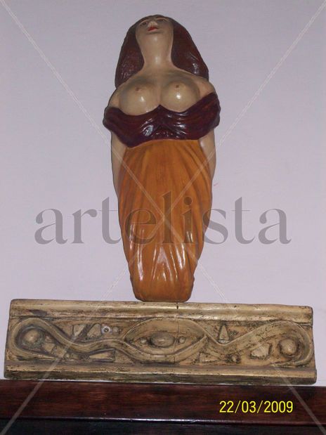 Mascaron de Proa