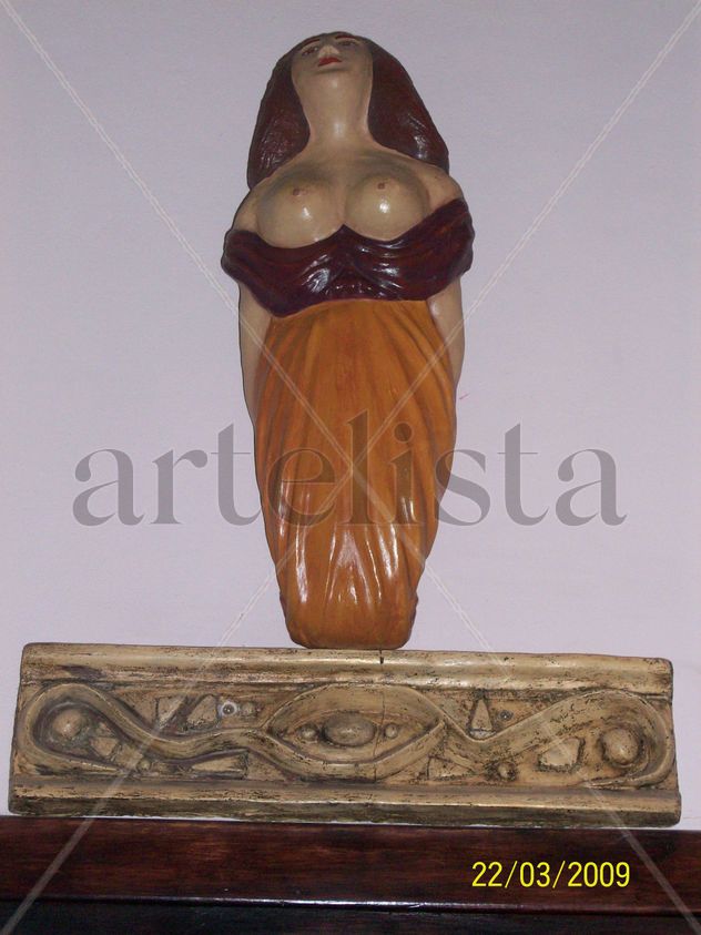 Mascaron de Proa