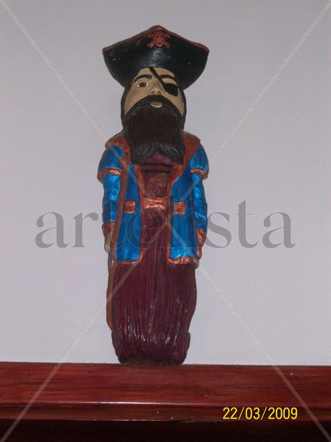 Mascaron de Proa