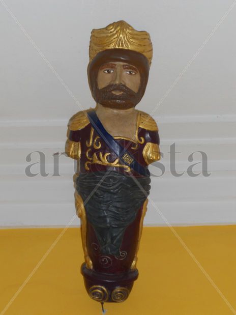 Mascaron de Proa