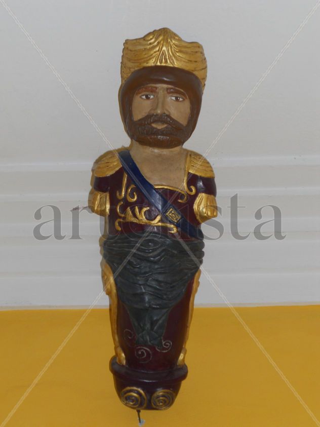 Mascaron de Proa