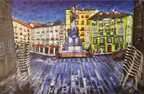 La Virgen Blanca