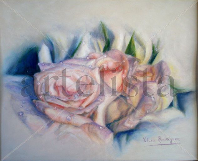 Bodegon de rosas