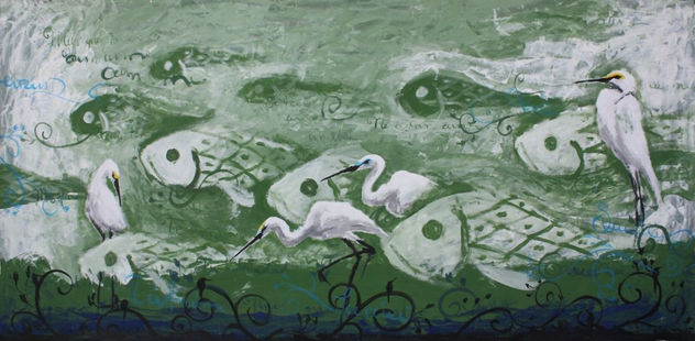 SUEÑO EN VERDE