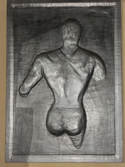 Cuadro de desnudo