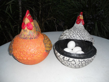 Gallinas para...