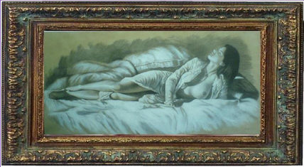 Desnudo al...