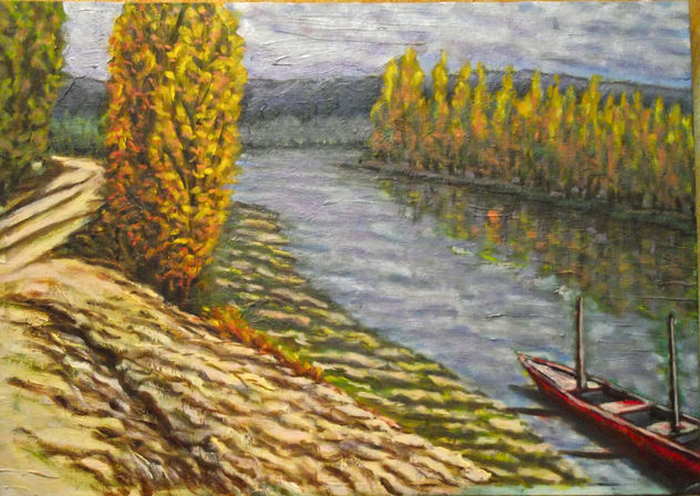 PAISAJE OTOÑAL