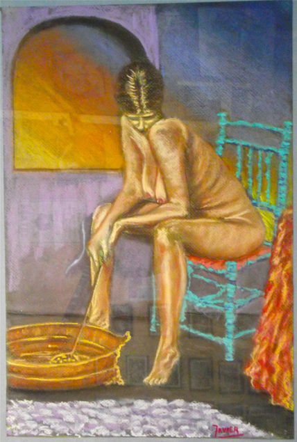 Despues de una...