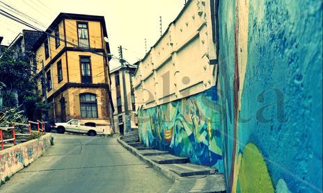 " La  Magia de Valpo... Valparaiso "