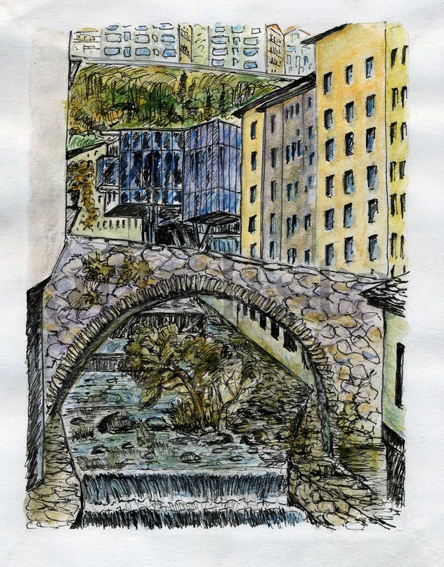 Puente de Engorday