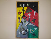 El juego del arlequin