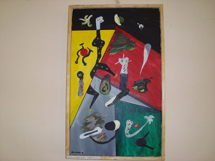 El juego del arlequin