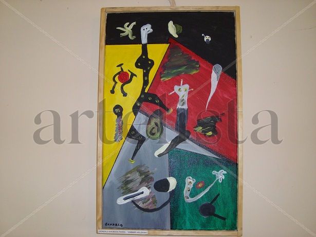 EL JUEGO DEL ARLEQUIN 