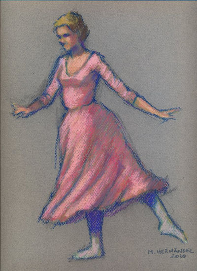 Bailarina 