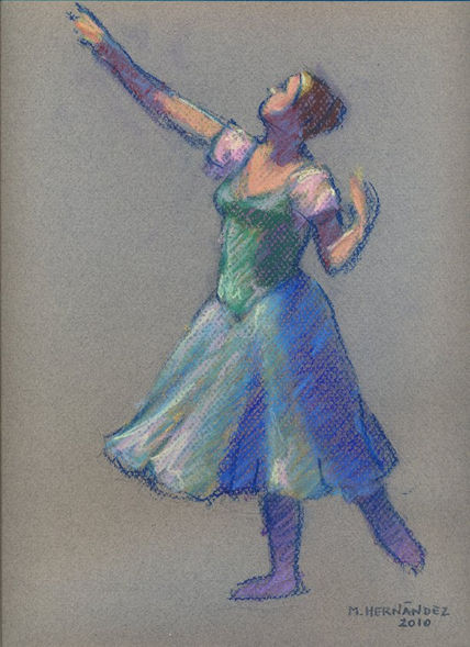 Bailarina