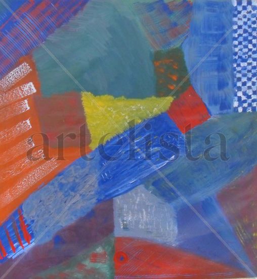 Adelante Oil Canvas Landscaping