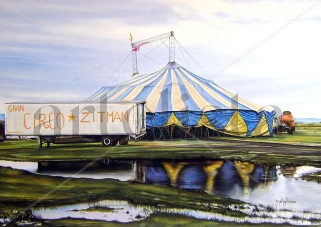 El circo de Agosto