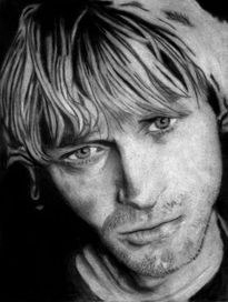 Kurt cobain