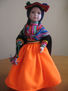 peruvian dolls colecctions