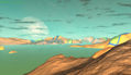 Paisaje de Llonert