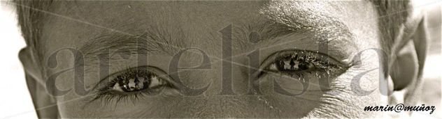 Su mirada