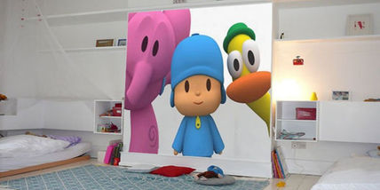Mural infantil