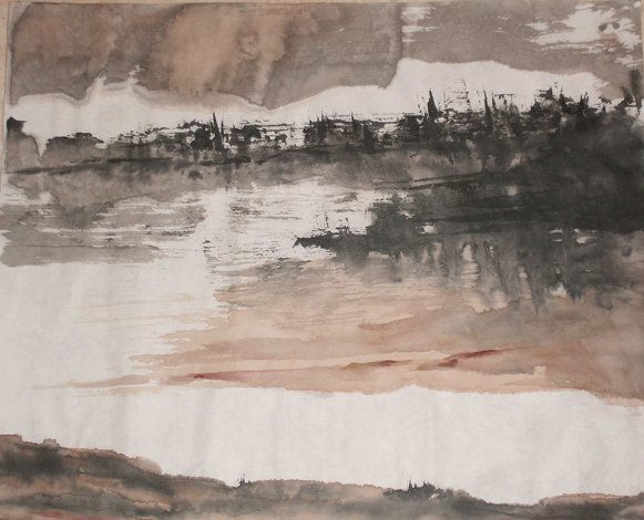 PAISAJE CON TE