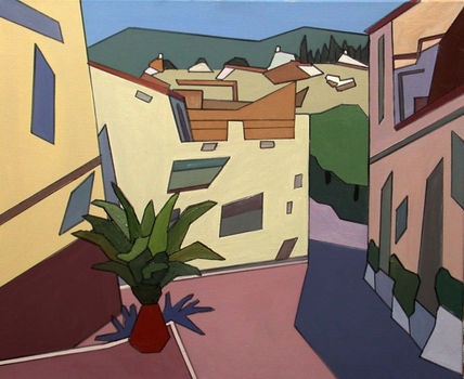 Calle de La Roca