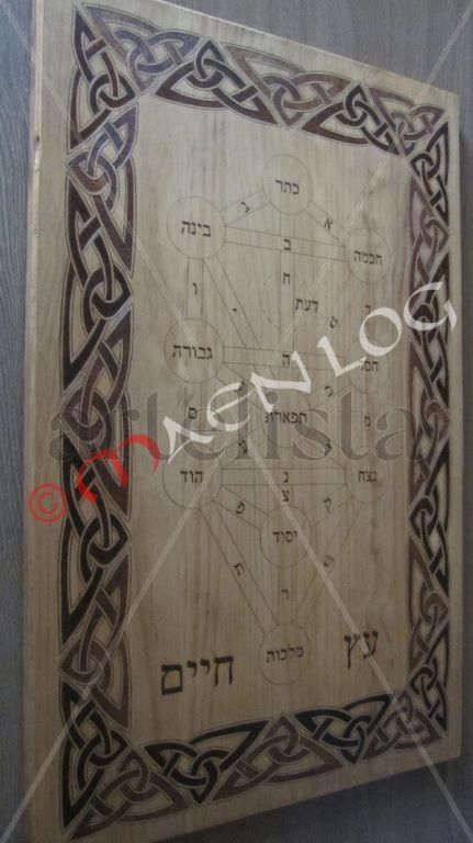 Etz Hayim. Arbol de la Vida