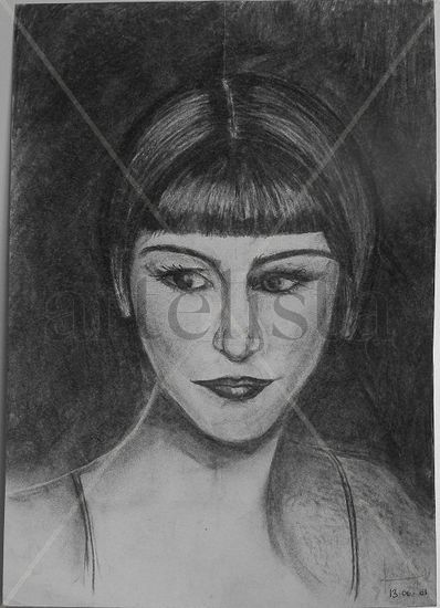 Primer Rostro Charcoal